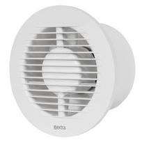 Buitinis ventiliatorius EUROPLAST E-Extra EA125, d125 mm, su rutuliniu guoliu