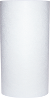 Vandens filtro kasetė USTM PS1M20BB, 20", 1 µm, pūsto PP, Bigblue filtrui, mechaninio valymo