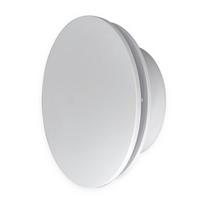 Difuzorius EUROPLAST LDP150, A6, d150 mm, universalus, baltas, plastikinis
