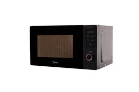 Mikrobangų krosnelė MIDEA AM720C2AT, juoda sp.