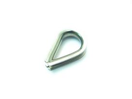 Ąsa POSAMO VAUKA, 6mm, nerūdijantis plienas AISI 316