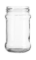 Užsukamas stiklainis, 315 ml, skersmuo 66 mm