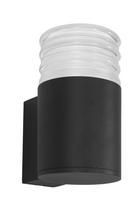 Lauko šviestuvas ORRO, 6 W LED, IP54, 90 x 90 mm, sieninis, pilkos spalvos, TLWL1604, A170770081
