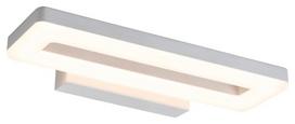Sieninis LED šviestuvas RABALUX Alana, 1 x 16W, 230V 50Hz, 3000K, 1000 lm, matinės baltos sp., 135 x