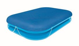 Baseino uždangalas BESTWAY, 2.62m x 1.75m x 51cm, 58319