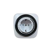 Mechaninis laikmatis SPECTOR LIGHT Ts-Md20, 24 val./15 min., 16A, 240V, 50Hz, 17973S