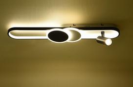 Pakabinamas LED šviestuvas BALTIK GAISMA Mx55767, 46 W, 3000-6000K, 230V, 3455 lm, 800 x 150 x 80 mm