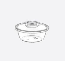 Plastikinis dubuo su dangčiu HOBBY LIFE D30227, 3 l