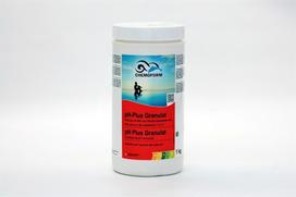 Preparatas baseino vandens PH plius didinti, granulės, 1 kg