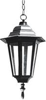 Lauko šviestuvas ORRO, 1 x 60 W, E27, IP54, 17 x 15 x 34 mm, pakabinamas, vario spalvos, TLWK31-1C,
