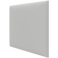 Sienų plokštė PUFFIN Pk, spl. Mono Cream, 300x300x37 mm, dekoratyvinė, tekstilinė
