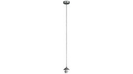 Pakabinamas šviestuvas-laidas RABALUX Fix 9926, E27 1x MAX 60W, 500 mm, IP20, 230V, 50Hz, chrominės