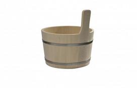 Pirties kubilas MEDYNAS, 5 l, liepa
