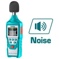 Garso lygio matuoklis TOTAL, 30-130 dB, TETSL01