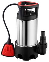 Drenažinis vandens siurblys MASTER PUMPS Mps752I Abs +Inox, Kėlimo aukštis 8 m, našumas 215 l/min, g