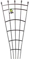 Metalinės grotelės ROYAL TRELLIS, plotis 800 mm., aukštis 1800 mm., trapecijos formos