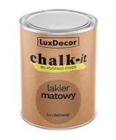 Baldinis lakas LUXDECOR Chalk-It, 750 ml