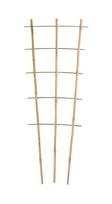 Bambukinės kopėtėlės PB3.150, 3 kojų, 5 pakopų, 150 cm.
