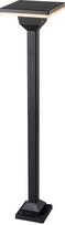 Lauko šviestuvas ORRO JG502A, 10 W LED, 4000 K, IP54, 800 mm, pastatomas, A170600052