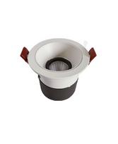 Montuojamas šviestuvas ORRO, LED 12 W, 220-240 V, 4000 K, 960 lm, apvalus, KCB010-12, A171030108, 90