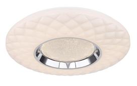 Lubinis LED šviestuvas GLOBO Magnificue Smart Light, 30W, 230 V, 3300 lm, 3000/4000/6000 K, su pultu