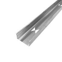  Vertikalus profilis CW,  100, matmenys 99 x 50 x 0,6 mm, ilgis - 3 m, J016033