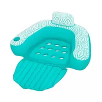 Pripučiamas fotelis BESTWAY, matmenys 132x113x42 cm, 43719