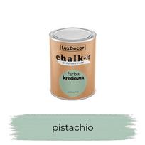 Kreidiniai dažai LUXDECOR Chalk-It, 125 ml, (18) Pistachio