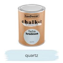 Kreidiniai dažai LUXDECOR Chalk-It, 750 ml, (03) Quartz