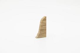 Grindjuostės dešininis užbaigimas DOLLKEN PROFILES, Slk 50 Nr. W459, 26 x 50 x 10 mm, sp. Bergeno ąž