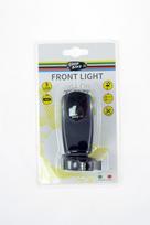 Priekinis žibintas SPACEMAN, 5LED, 2 režimai, be elementų