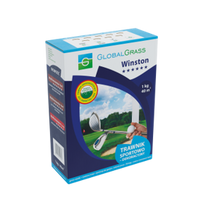 Žolių sėklų mišinys GlobalGrass WINSTON, 9 kg