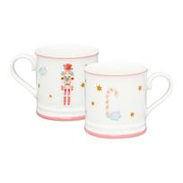 Puodelis AMBITION BALLET, porcelianinis, 380 ml, ST