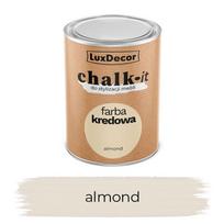 Kreidiniai dažai LUXDECOR Chalk-It, 750 ml, (30) Almond