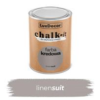 Kreidiniai dažai LUXDECOR Chalk-It, 750 ml, (33) Linen Suit