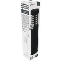 Lauko pastatomas šviestuvas AVIDE Delmar, 1xE27, 500 mm, IP44, juodos sp.