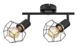 Kryptinis šviestuvas RABALUX Fran 71066, 27 2x MAX 40W, skermuo 120 mm, IP20, 230V, 50Hz, matinės ju