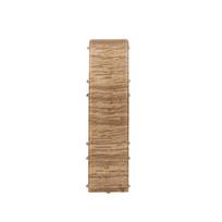 Grindjuostės sujungimas DOLLKEN PROFILES Slk 60 "Q“ Nr. 3170, 25 x 60 x 10 mm