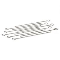 Griliaus iešmai BARBECOOK, 33 cm, 10 vnt.