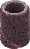 Šlifavimo popieriaus žiedas DREMEL, K 120, D=6,4 mm, 6 vnt.