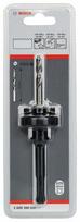 Adapteris SDS-plus gręžimo karūnai BOSCH Bi-metal, D 33-152 mm