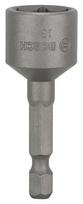 Šešiakampis sukimo antgalis varžtams BOSCH, 13 mm, ilgis 50 mm