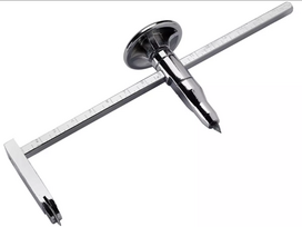 Skriestuvas skylėms gipso kartone pjauti STANLEY STHT1-05878, iki 40 cm
