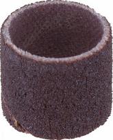 Šlifavimo popieriaus žiedas DREMEL, K 120, D=13,0 mm, 6 vnt.