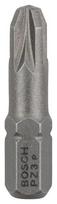 Sukimo antgaliai BOSCH Extra Hart, Pz 3/L=25, 3 vnt.