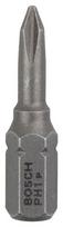 Sukimo antgaliai BOSCH Extra Hart, Ph 1/L=25, 3 vnt.