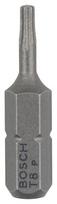 Sukimo antgalis BOSCH Torx, T8/l=25mm 3 vnt.