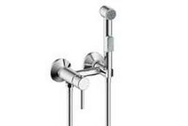 Rankinis bidė dušas VENTO Bd9004-2, komplekte PVC žarna 1,5 m., 35313