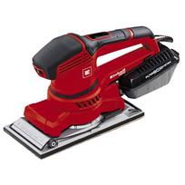 Elektrinis vibracinis šlifuoklis EINHELL TE-OS 2520, galia 250 W, šlifavimo paviršius 115x230 mm