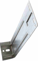 Ventiliuojamų fasadų tvirtinimo kampas LAMIDA, 240 x 70 x 100 /2 mm
